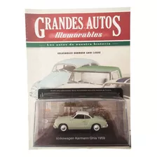 Grandes Auto Memorables Carros Escala Colecciones