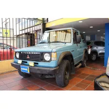 Mitsubishi Montero Hard Top Mt 2.7 1990