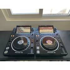 Reproductores Múltiples Pioneer Dj Cdj-3000