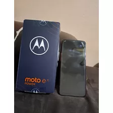 Celular Moto E7i Power Seminuevo 
