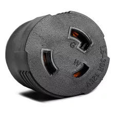 Adaptador De Rv Gna530 Tt30p Rv Plug Nema L530r Twistlo...