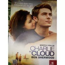 Livro Morte E Vida De Charlie St. Cloud