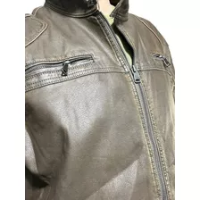 Inc International Concepts Men's Faux Moto Jacket 