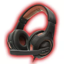 Auriculares Gamer Kolke Killer Kga-345 Rojo