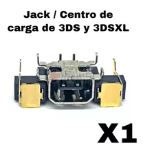 Jack , Conector , Centro De Carga 3ds 3dsxl New3dsxl Y 2ds