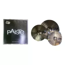 Paiste 068uset Pst5 Set Platillos Universal Set 14/16/20