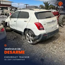 Chevrolet Tracker 1.8 2017 En Desarme.