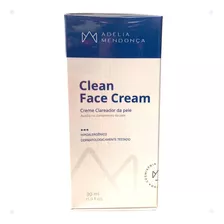 Creme Clareador Clean Face Adélia Mendonça 30ml