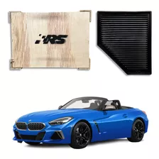 Filtro Only Racing Lavável Novo Bmw Z4 3.0 Twinpower 2020 Rs