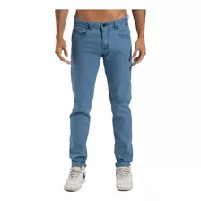 Calça Hurley Jeans Acqua Masculina Azul