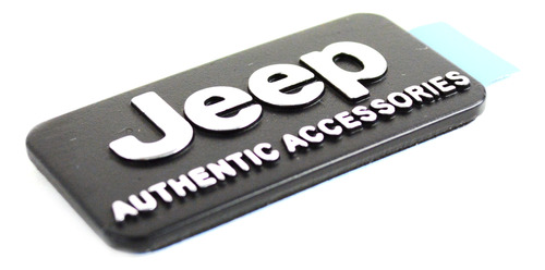 Emblema  Accesorios Autnticos Jeep  Grand Wagoneer 84/22 Foto 4