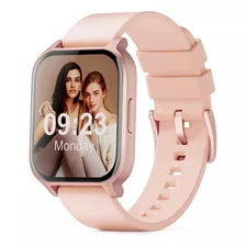 Relojes Inteligentes Mujeres Fitness Smartwatch Resiste...