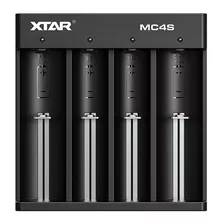 Cargador De Pilas Xtar Mc4s