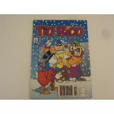  Historieta Tio Rico # 138 Disney - Abril Cinco Año 1995