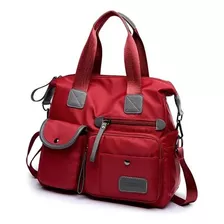 Ideal Travel Mujer Mochila Antirrobo Impermeable 4 Colores