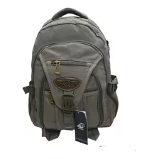 Mochila Escolar De Costas Reforçada Pedreiro Kv9606