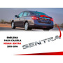 Emblema Parrilla Sentra Modelos 2017 Al 2018