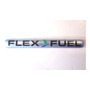 Emblema Ford F-150 Explorer Escape Expediti Flexfuel 16.5 Cm