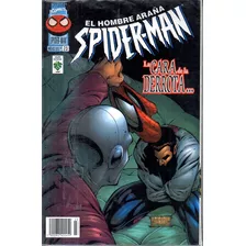 Revista Spiderman 23 Marvel Comics En Español