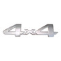 Emblema Letras Tacoma - V6 - 4x4 Negro + Regalo 2006 2022