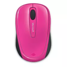 Mouse Microsoft Wireless Mobile 3500 Magenta