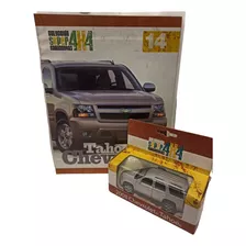 Coleccion El Tiempo Camionetas 4x4 Chevrolet Tahoe 2008 