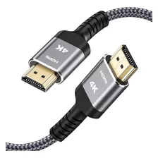  Cable Hdmi 2.0 - 4k Ultra Hd 144hz 3840 X 2160 Píxeles