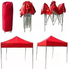 Tenda Sanfonada 2x2 Pvc 