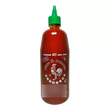 Molho De Pimenta Sriracha Hot Chili 793g Oz Huy Fong Usa