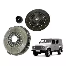 Kit Embreagem Land Rover Defender 90 110 130 2.5 Diesel