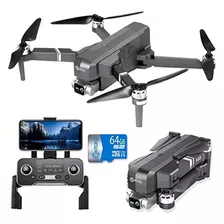 Contixo F35 Gps Drone Con Camara 4k Uhd Gimbal Autoestabili