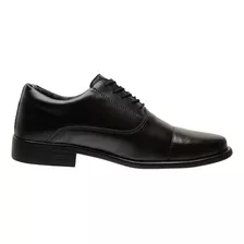 Sapato Militar Formal Couro Masculino Oxford Esporte Fino 