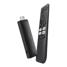 Tv Stick Realme 4k 8gb Negro Con 2gb De Memoria Ram