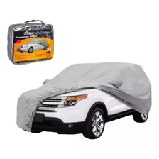 Carpa Funda Cubre Auto Suv Premium Con Felpa