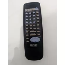 Controle Remoto Videocassete Cce Vcr-90x