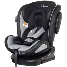 Butaca 360 Para Bebe Gris Premium Baby