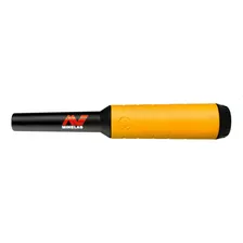 Detector De Metais Pinpointer Minelab Pro-find 35 Cor Amarelo