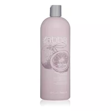 Abba Champú Volumen, Pomelo Y Limoncillo, 32 Fl Oz