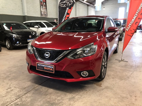 Nissan Sentra Exclusive Pure Drive Cvt 1.8 2018