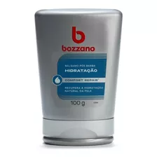 Bálsamo Creme Pós-barba Bozzano Hidratação 100g