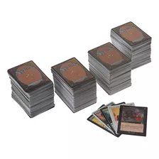 Lote 125 Cards Magic The Gathering Diversas Cores Para Deck
