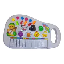 Brinquedo Músical Piano Fun Time Kayboard Novo