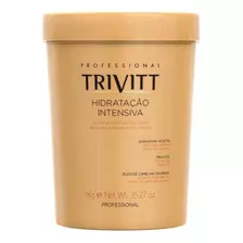 Máscara Hidratação Intensiva Trivitt Nº3 1kg + Brinde