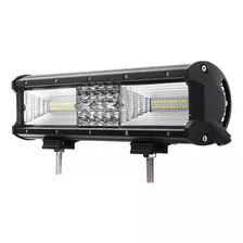 12 Pulgadas 240w Led Luz De Trabajo Barra Combo Lámparas De