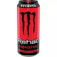 Energizante Monster® Rehab