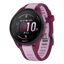 Smartwatch Reloj Forerunner 165 Musica Garmin Amoled Tactil 