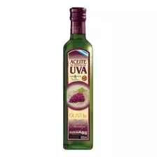 Aceite De Pepitas De Uva Olivi Hermanos X 500 Ml