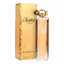 Givenchy Organza Edp 100ml Silk Perfumes Original Ofertas