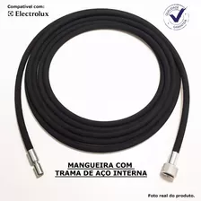 Mangueira Aço 03mt Lavadora Electrolux Power Wash Eco Ews30