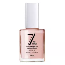 Esmalte Fortalecedor Para Uñas 7 En 1 Avon Nail Experts